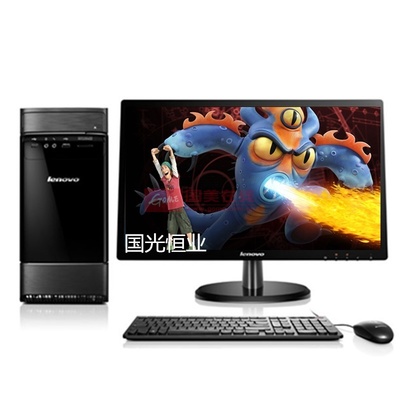 聯(lián)想G5050 一款經(jīng)濟(jì)實(shí)用的家庭臺式電腦整機(jī)