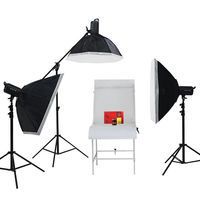 金貝 SPARKII 400W 攝影燈套裝 新能源技術(shù)驅(qū)動專業(yè)攝影新標準