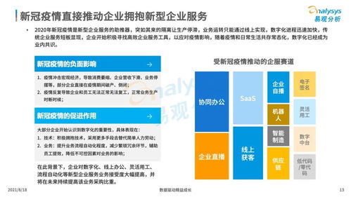 中國企業服務市場發展分析（2021下篇） 數字化驅動的新型企業服務市場中的數字內容制作服務