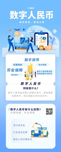 數字人民幣模板圖片在線制作 圖司機的數字內容提效方案